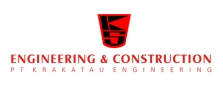Project Reference Logo Krakatau Steel - Engineering & Construction